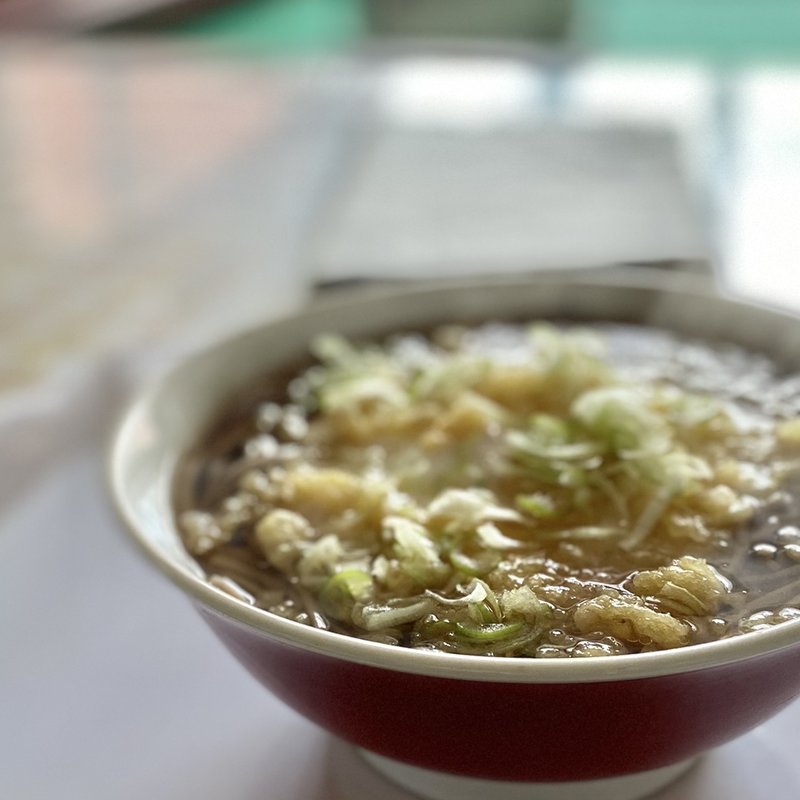 味のそば(株式会社 小川製麺所)