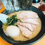 味玉チャーシューメン