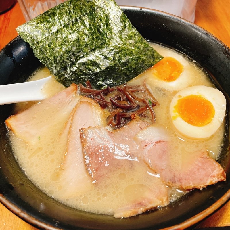 特金祥らーめん(九州らーめん 祥)