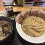濃厚つけ麺(博多くまちゃん らぁめん 春日店)