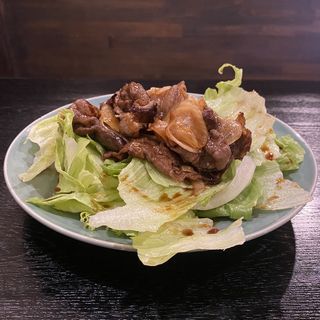 松阪牛ビーフサラダ(千力 クボタ店 )