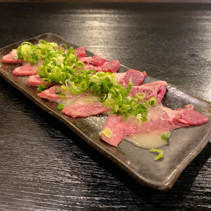 ねぎ塩上タン(千力 クボタ店 )