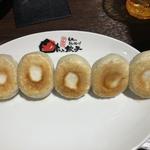 焼餃子(餃天堂　仙台一番町店)