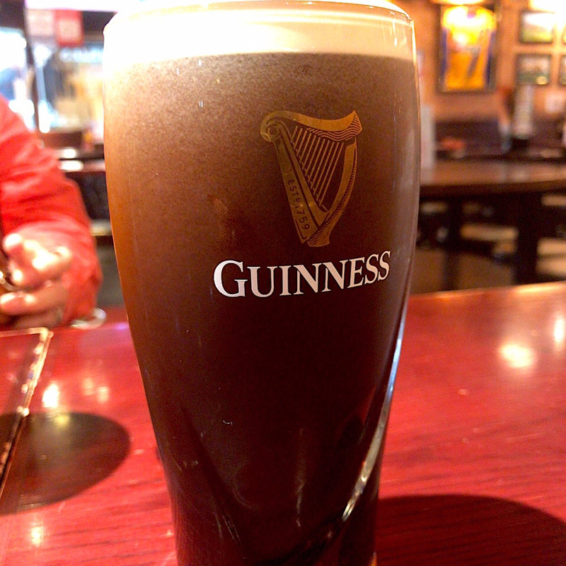 ギネス(HUB 仙台一番町四丁目店 （ハブ）)