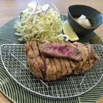 黒毛和牛ロースカツ膳