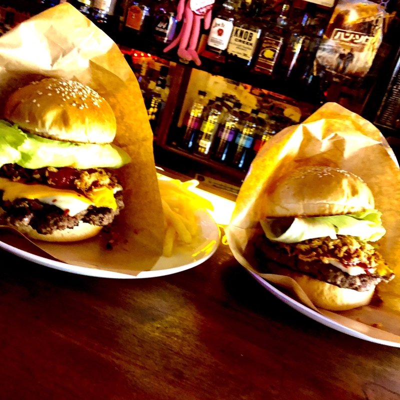 ブッチバーガー(ブッチ （BUTCH）)