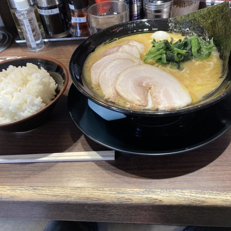チャーシュー麺(大）(町屋商店 （マチヤショウテン）)