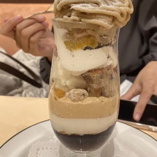 (サロン・ド・テ シェ松尾 浦和伊勢丹店)