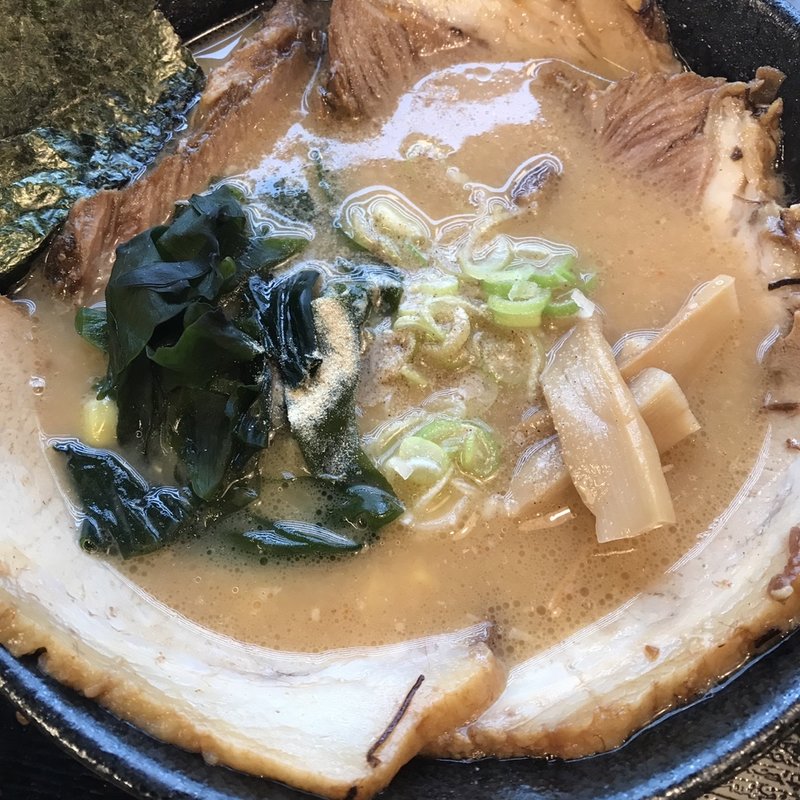 味噌ラーメン(道の駅 みつまた )