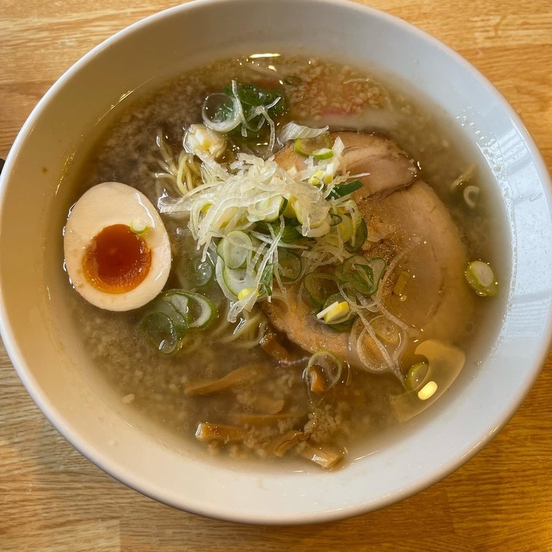 こてこて中華そば(ラーメン大学 豊科光店 )