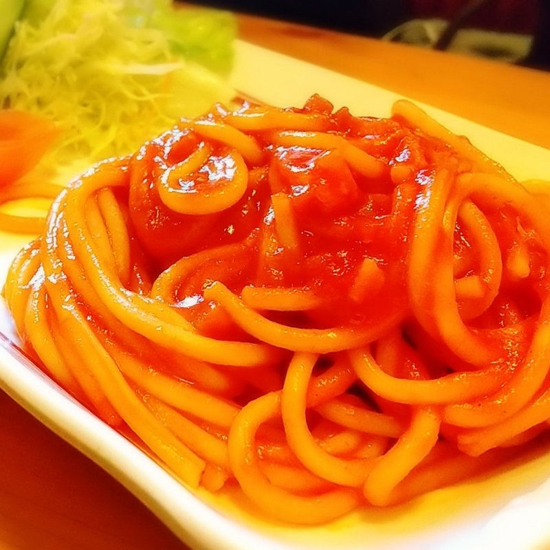 ナポリタン(コメダ珈琲店　 足立竹の塚店 )