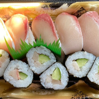 ぶりづくし(大起水産回転寿司 京都伏見店 )