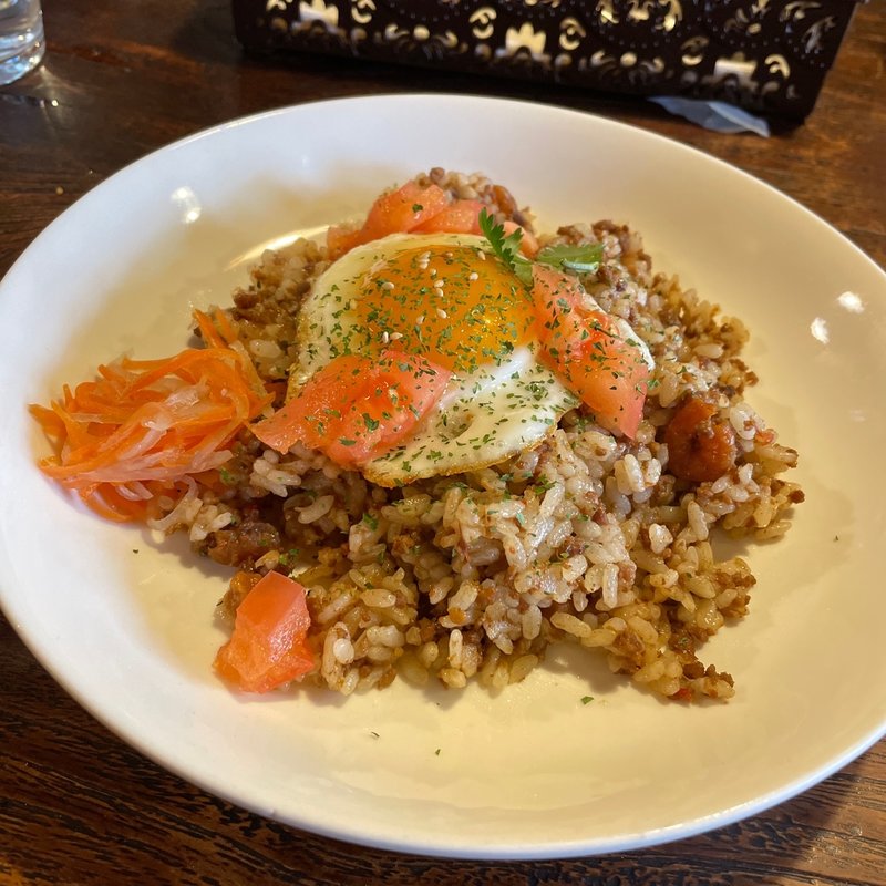 ナシゴレン(ジョーハウス 石引店 （ＪＯ‐ＨＯＵＳＥ）)