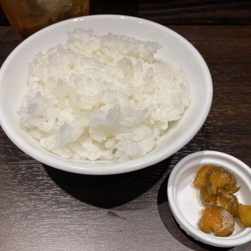 ライス(中)(餃天堂　仙台一番町店)