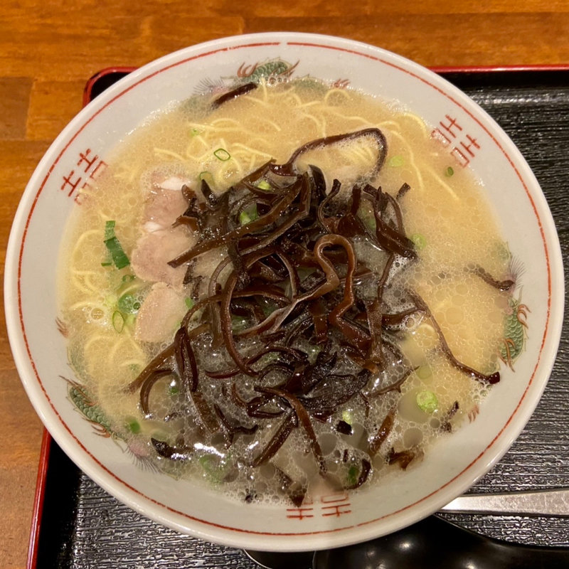 ラーメン(まさちゃんラーメン)