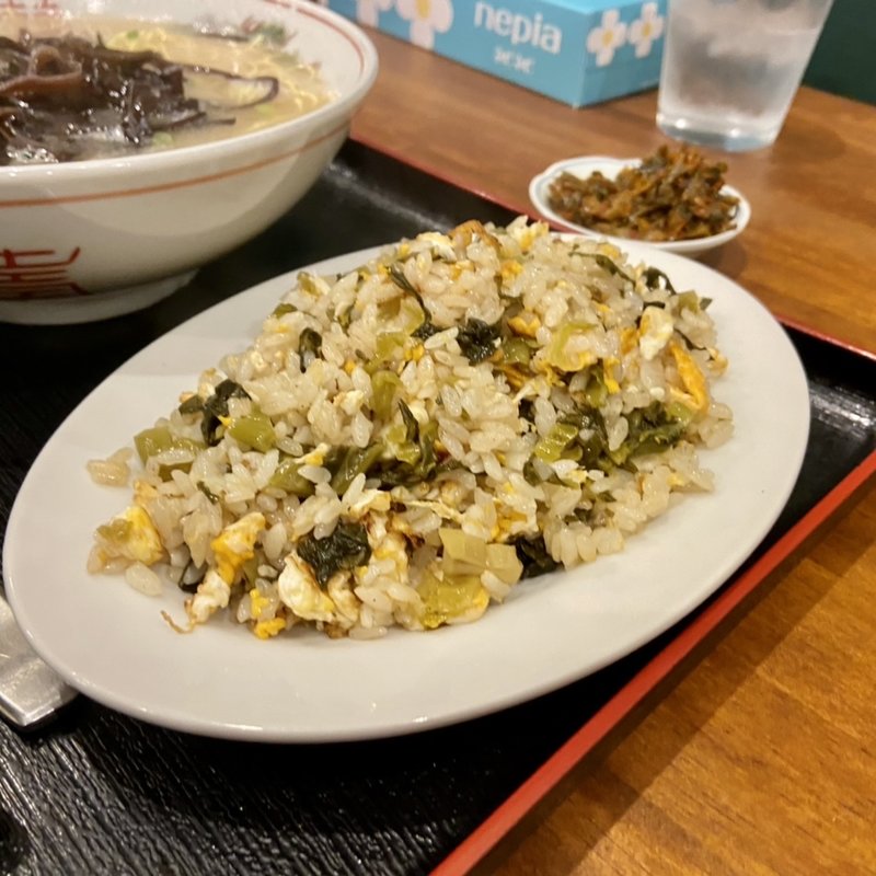 焼き飯(まさちゃんラーメン)