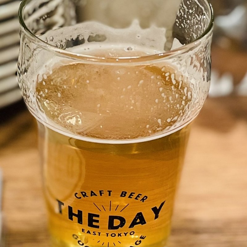 Independence Day （ハーフ）(the day east tokyo（ザデイ）)