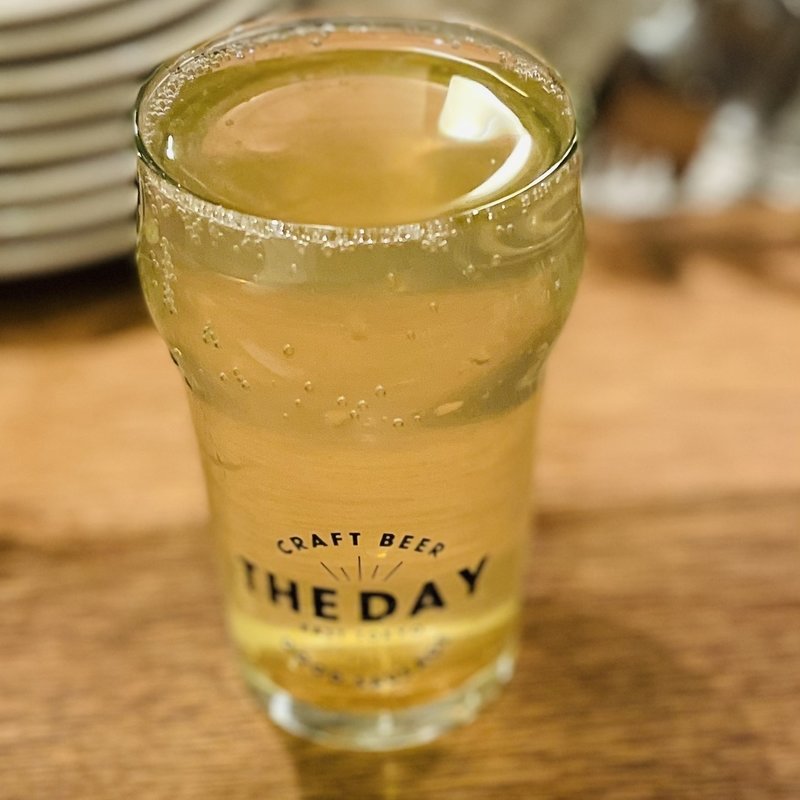 morning saunner（ハーフ）(the day east tokyo（ザデイ）)