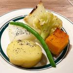 ほくほく野菜
