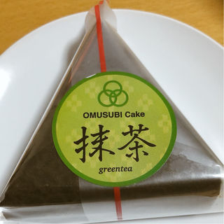 抹茶(OMUSUBI Cake ラゾーナ川崎)