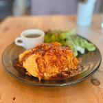 FLAっとオムライス(CAFE FLAっと)