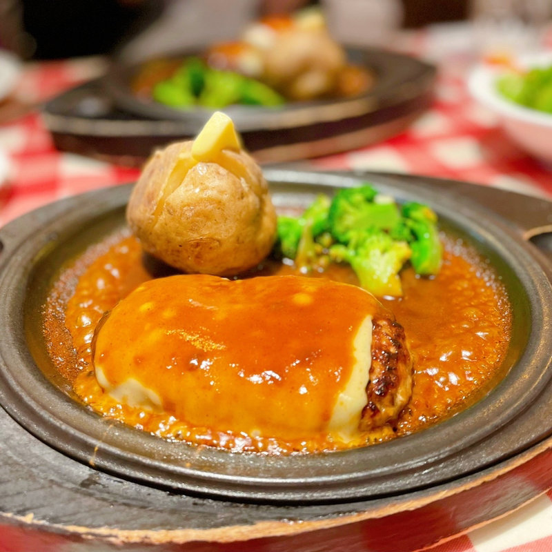 (東京洋食屋 神田グリルむさし村山 イオンモール店)