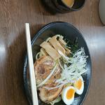 味噌つけ麺(山道家北名古屋店)