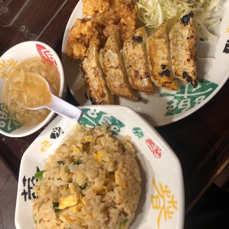 ミックスセット(中華五苑 尼崎店 （ゴエン）)