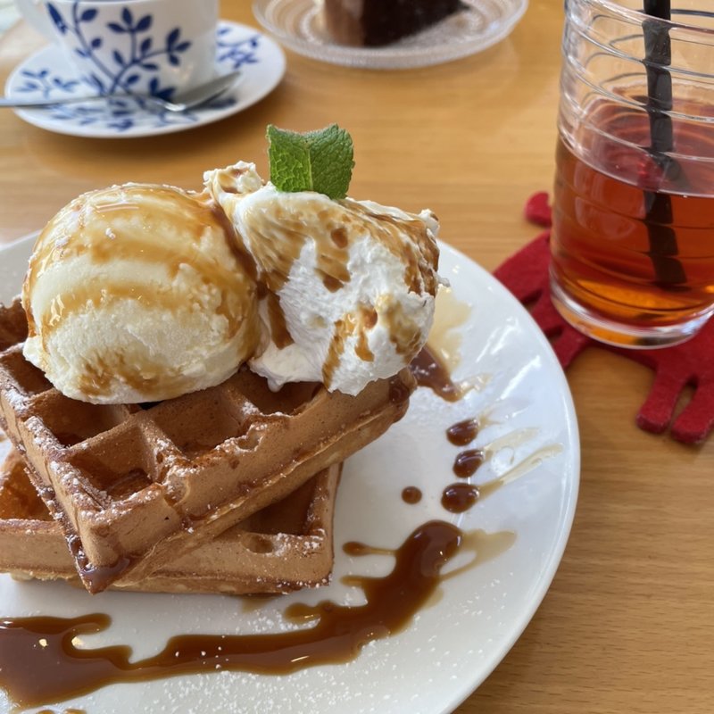 (Cafe Sucre och Slappna)