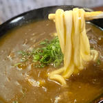 カレーうどん(讃岐屋 )
