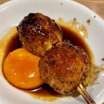 つくね(もつ焼処い志井 調布2-ｋａｉ)