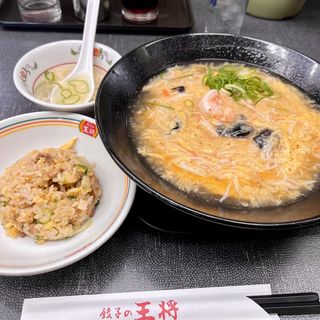 極王天津麺(餃子の王将 天理インター店 )