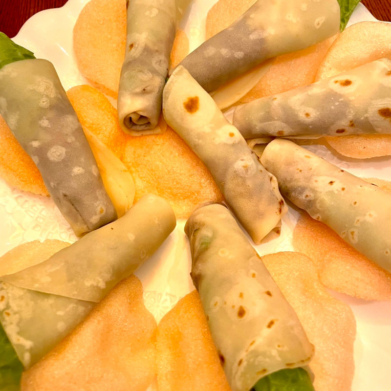 北京ダック(状元樓　中華街大通り本店)