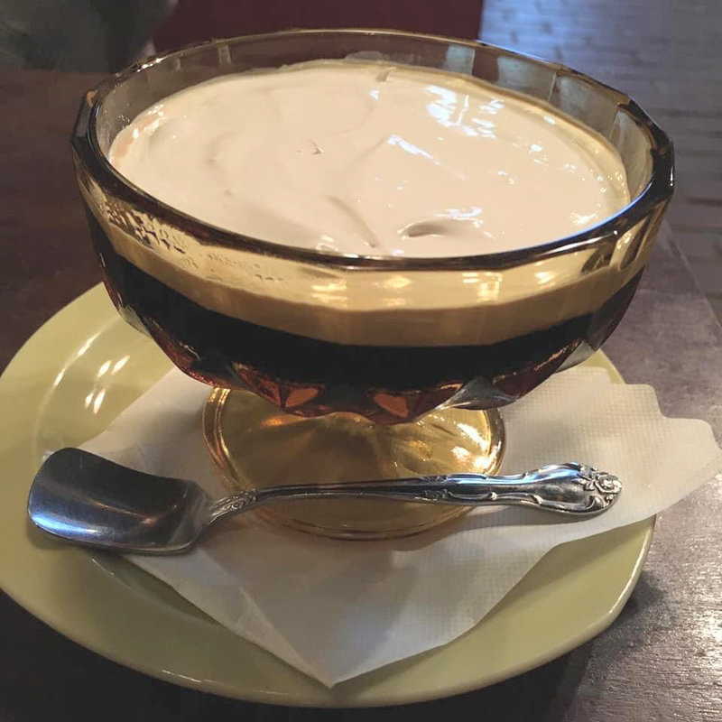 コーヒーゼリー(ラドリオ)