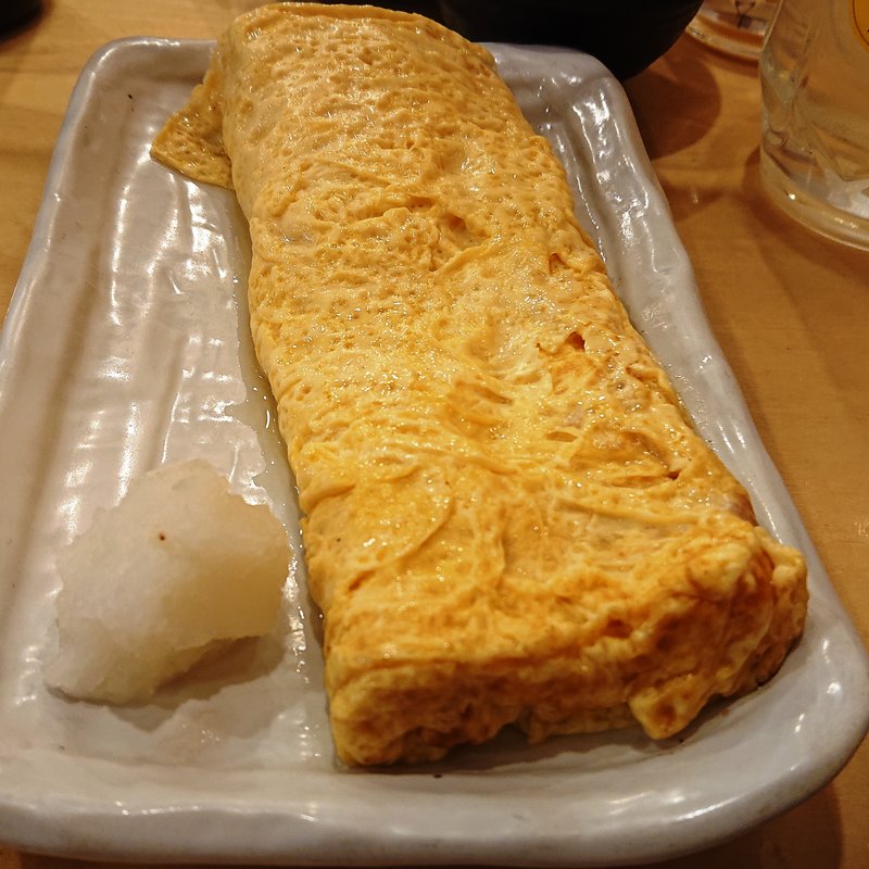 だし巻き玉子(満マル 蒲田店 )