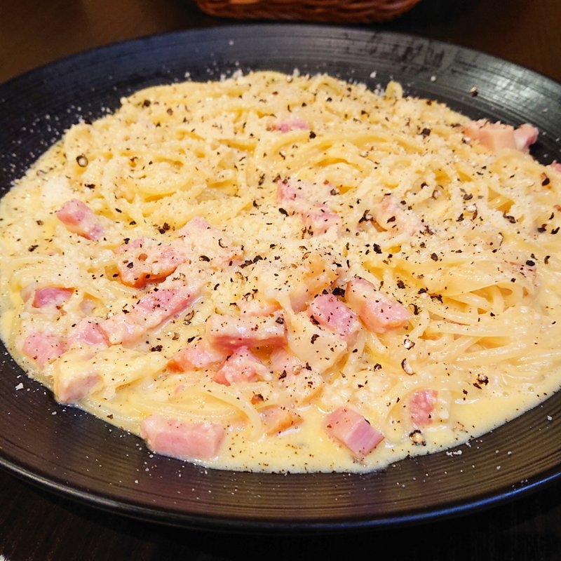 カルボナーラ(ソルエチェーロ)