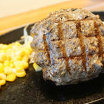“ROCK”HAMBURG(ロックハンバーグ)(ハンバーグマン 福岡春日店)