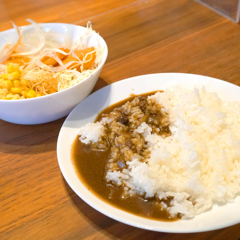 GOHAN BAR(ご飯バー)(ハンバーグマン 福岡春日店)