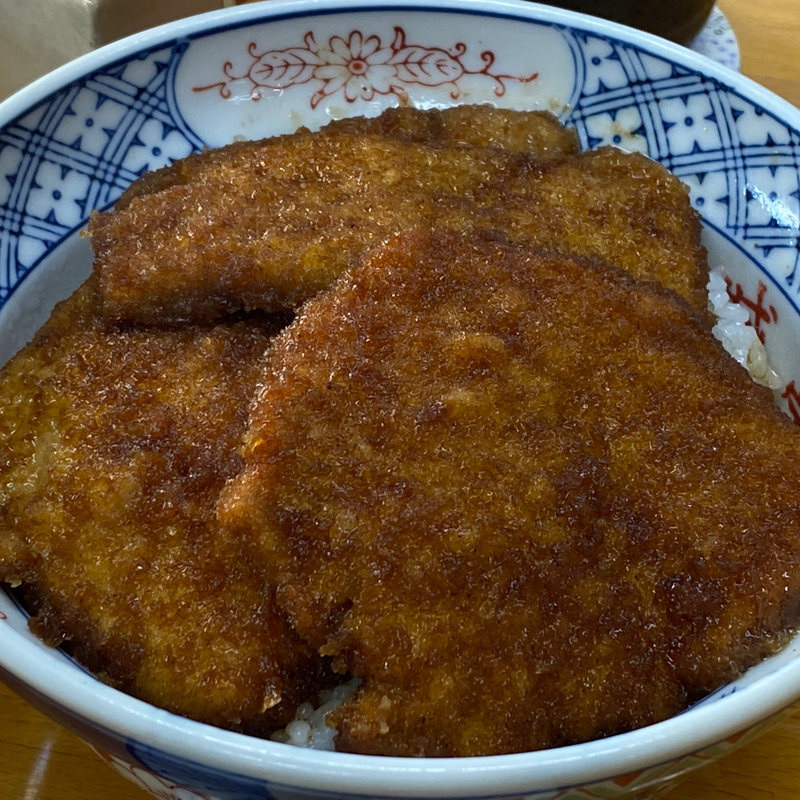 カツ丼(食堂赤城亭 )