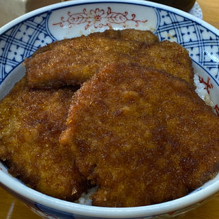カツ丼(食堂赤城亭 )