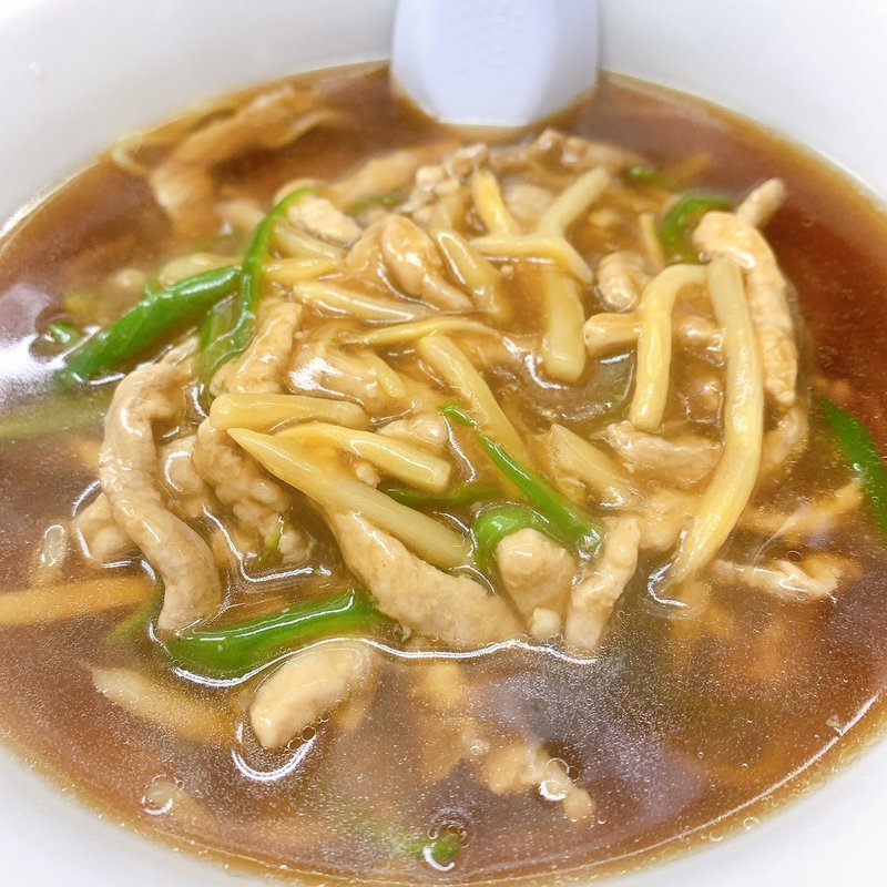 ルースーラーメン(兆楽 （チョウラク）)