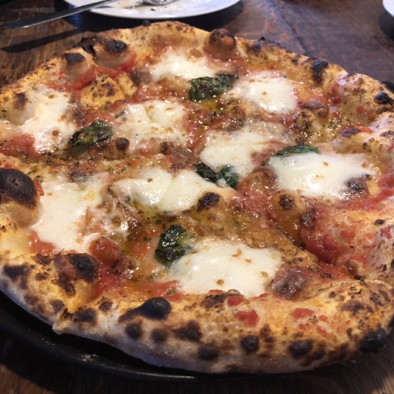 ロマーナ(イル・ピッツァイオーロ （Il Pizzaiolo）)