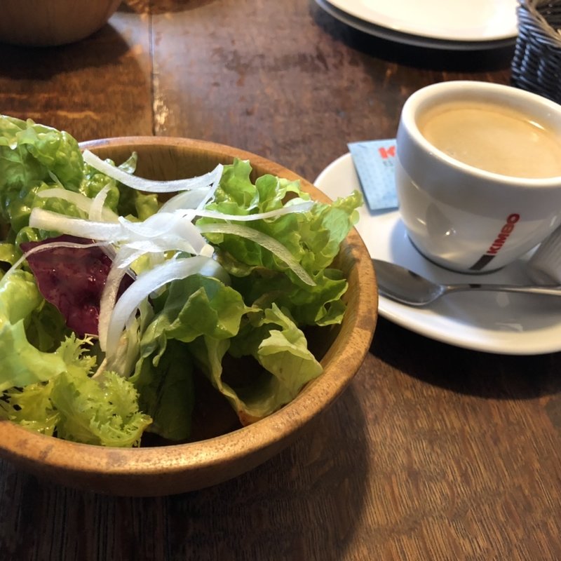 ランチセット(イル・ピッツァイオーロ （Il Pizzaiolo）)