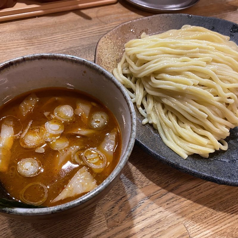 (つけ麺屋やすべえ 池袋店)