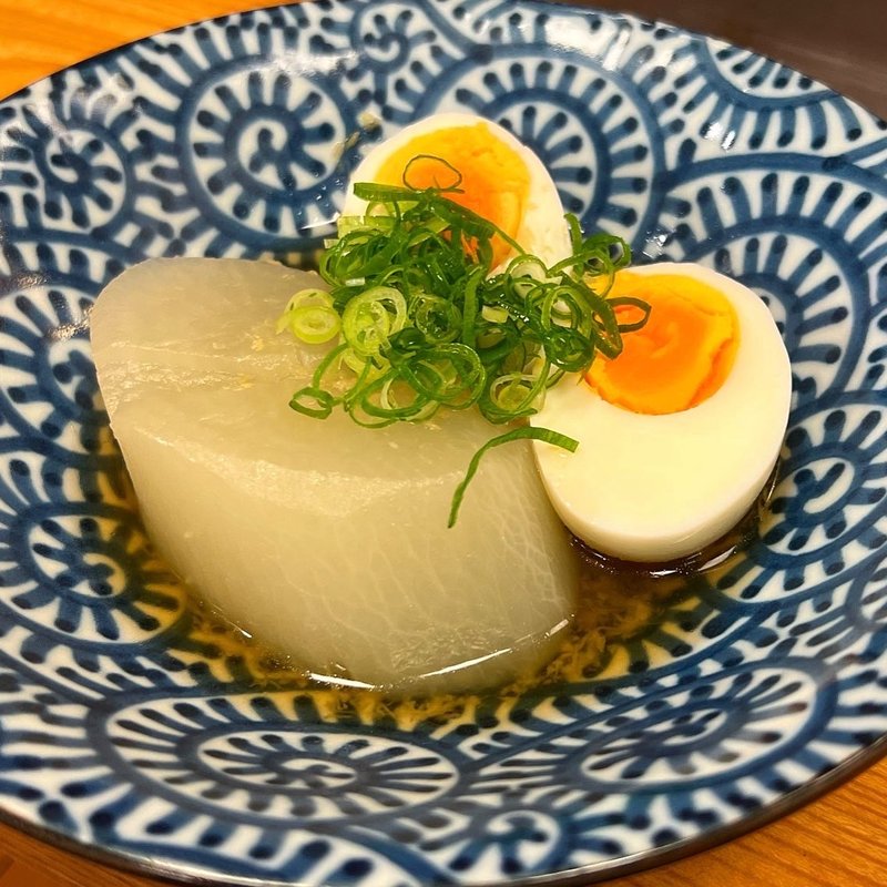 おでん(きゃべつ )