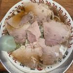 ラーメン(チャーシュー麺)(尾張ラーメン 第一旭 錦店 )