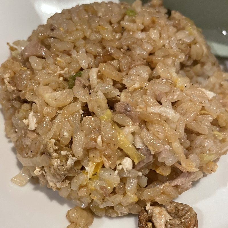 炒飯(尾張ラーメン 第一旭 錦店 )