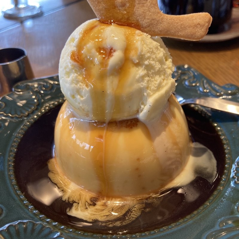 カスタードプリン(バードツリー)