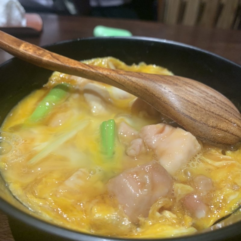 親子丼(焼鳥 おのでら)