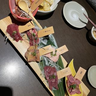 馬三昧(くいもの屋わん 九州自慢 川崎駅前リバークビル店 )